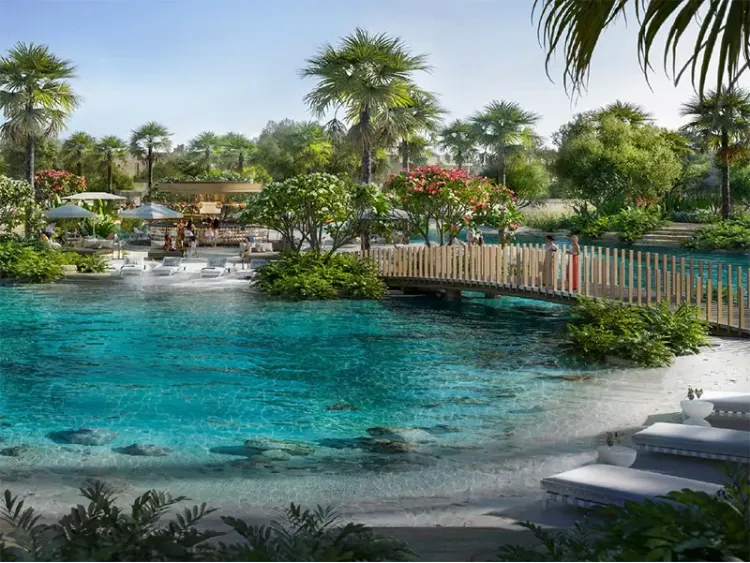The Acres at Dubailand for sale